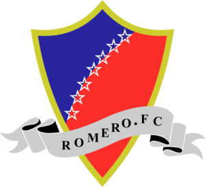 Romero Fútbol Club de San Juan Logo PNG Vector
