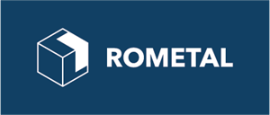 Rometal Logo PNG Vector