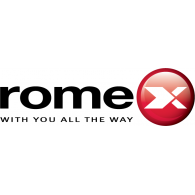 Romex World Logo Vector