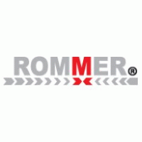 ROMMER Logo PNG Vector