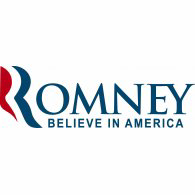 Romney Logo PNG Vector