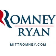 Romney Ryan Logo PNG Vector