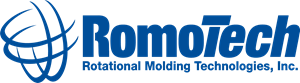 RomoTech Rotational Molding Technologies Logo Vector