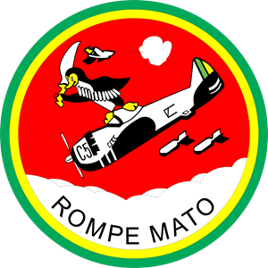 Rompe Mato Logo PNG Vector