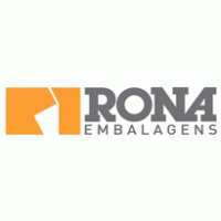 Rona Embalagens Logo Vector