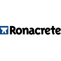 Ronacrete Logo Vector