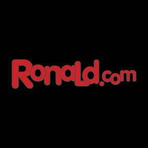 Ronald Logo PNG Vector