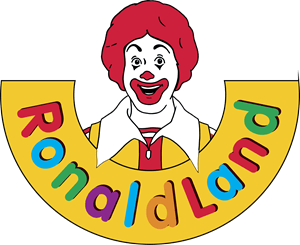 RonaldLand Logo Vector