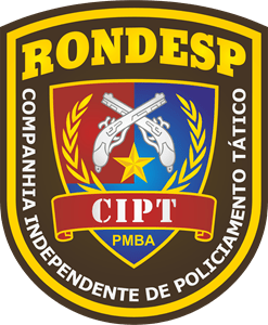 Rondesp - CIPT - PMBA Logo Vector