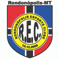 Rondonopolis EC-MT Logo PNG Vector