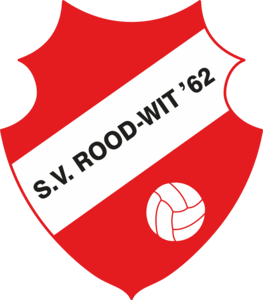 Rood Wit 62 SV Helmond Logo PNG Vector