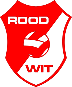 Rood Wit vv St Willebrord Logo PNG Vector
