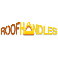 Roof Handles Logo PNG Vector
