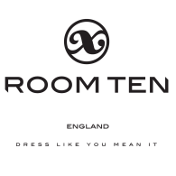 Room Ten Logo PNG Vector