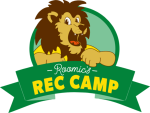 Roomie's Rec Camp Logo PNG Vector