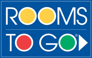 Rooms To Go Logo PNG Vector