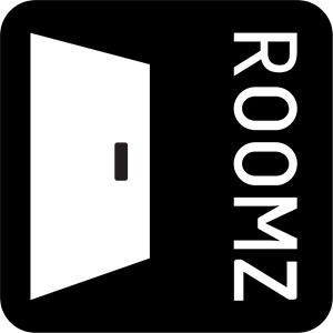 Roomz Logo Vector