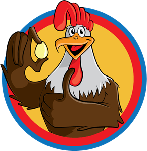 Rooster Logo PNG Vector