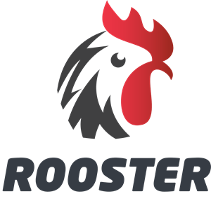 Rooster Logo PNG Vector