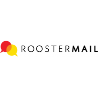 Rooster Mail Logo PNG Vector