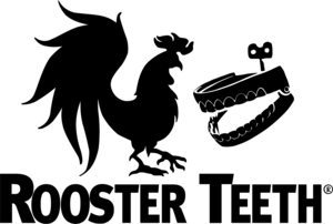 Rooster Teeth Logo PNG Vector