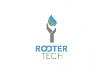 Rooter Tech Logo PNG Vector