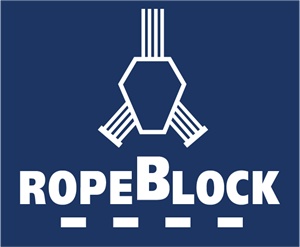 RopeBlock Logo PNG Vector