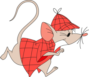 Roquefort mouse Logo PNG Vector