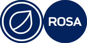 ROSA Linux Logo PNG Vector