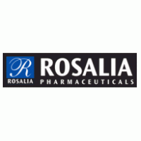 Rosalia Pharmaceuticals Logo Vector