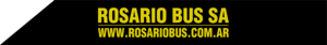Rosario Bus SA Logo PNG Vector