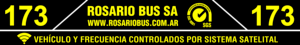 Rosario Bus SA Logo PNG Vector