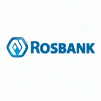 Rosbank Logo PNG Vector