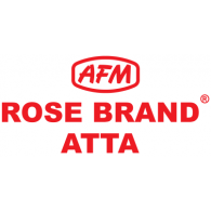 Rose Brand Atta Logo PNG Vector
