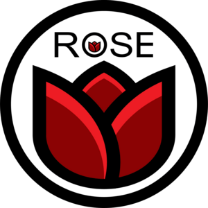 ROSE Logo PNG Vector