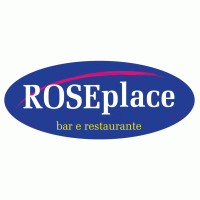 Rose Place Logo PNG Vector