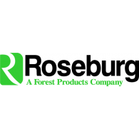 Roseburg Forest Products Logo PNG Vector