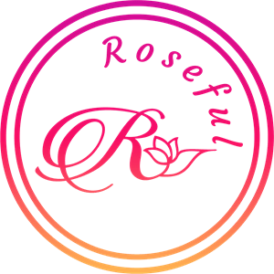 Roseful Logo Vector