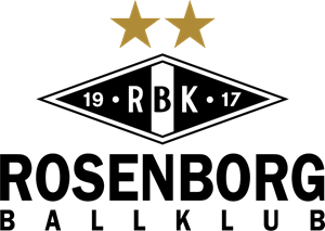 Rosenborg BK (Current script) Logo Vector