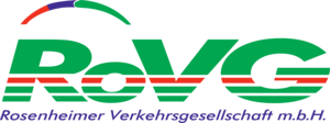 Rosenheimer Verkehrsgesellschaft Logo PNG Vector
