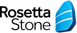 Rosetta Stone Logo Vector
