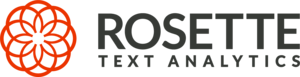 Rosette Text Analytics Logo PNG Vector