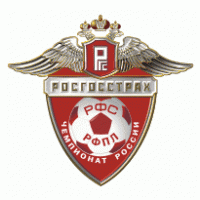 Rosgosstrach-Championship of Russia Logo PNG Vector