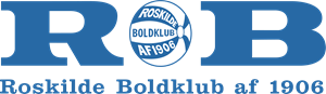 Roskilde Boldklub af 1906 Logo PNG Vector