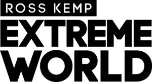Ross Kemp Extreme World Logo Vector