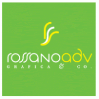 Rossano Adv Logo PNG Vector