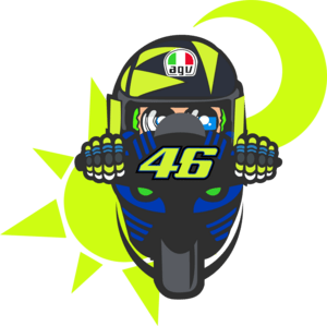 Rossi 46 Logo PNG Vector (PDF) Free Download