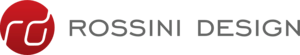 Rossini Design Logo PNG Vector