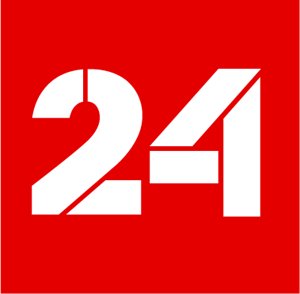 Rossiya 24 Logo PNG Vector