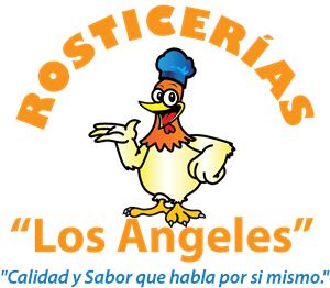 Rosticeria Los Angeles Logo Vector